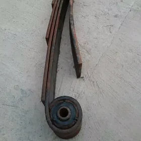 рессор газел