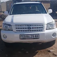 Toyota Highlander 2002