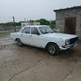 Gaz 24 1988