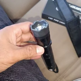 ФОНАРИК ЭЛЕКТРОШОКЕР