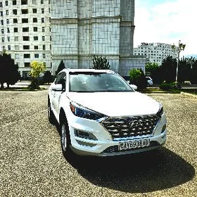 Hyundai Tucson 2019