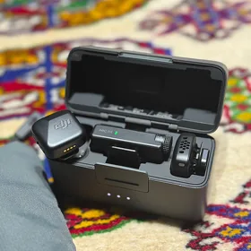 DJI mic mini