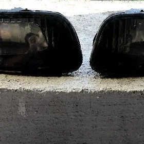 lexus es 300 tumanka