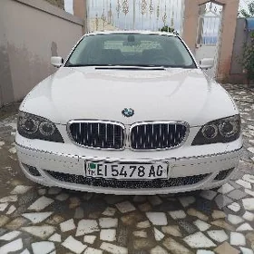 BMW 740 2007