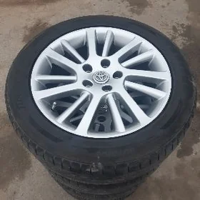 Kemry 17 lk disga teker