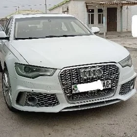 Audi A6 2011