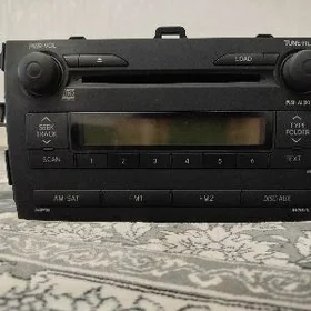 Corolla 2009 magnitafon