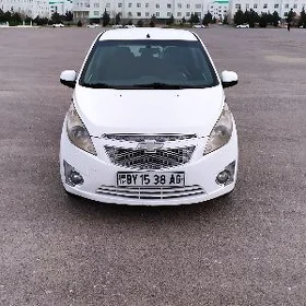 Chevrolet Spark 2012