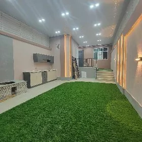  Satlyk jaý 1 etaž 2 kom 