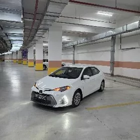 Toyota Corolla 2018
