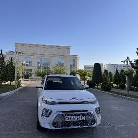 Kia Soul 2021