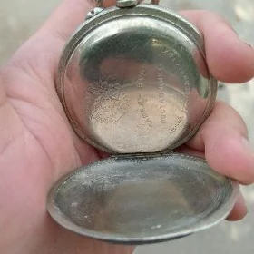 sagat часы