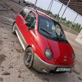 Daewoo Matiz 2002