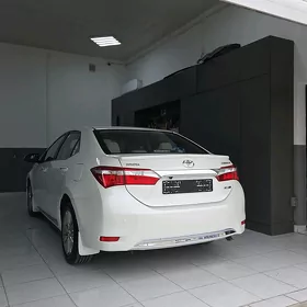 Toyota Corolla 2014