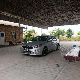 Kia Forte 2021