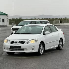 Toyota Corolla 2011