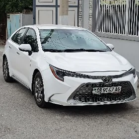 Toyota Corolla 2023