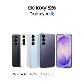 s26 12/512gb paket kredit️