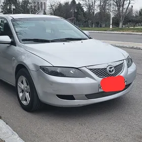 Mazda Mazda6 2003