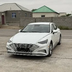Hyundai Sonata 2021