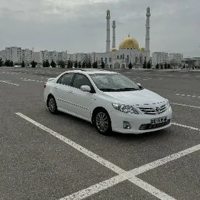 Toyota Corolla 2011