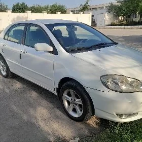 Toyota Corolla 2004