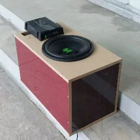 Machete bocka sambufer