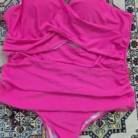 Купальник для полных