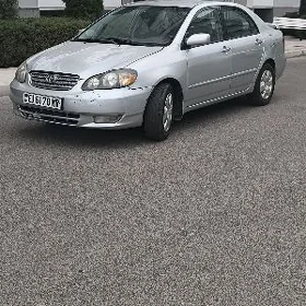 Toyota Corolla 2003