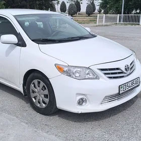 Toyota Corolla 2009