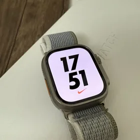 Apple Watch Ultra 1