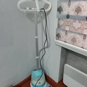 Bug ütük. Парный утюг