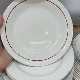 тарелки советские