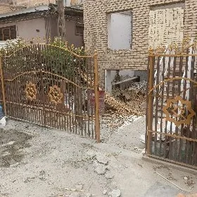 забор решетка