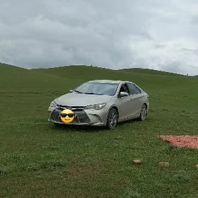 Toyota Camry 2015