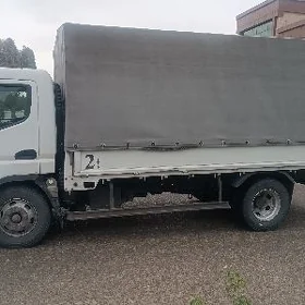 Mitsubishi Canter 2014