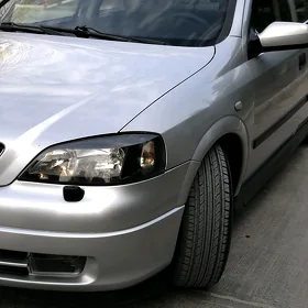Opel Astra 2002