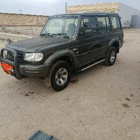 Hyundai Galloper 2000