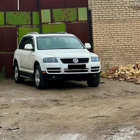 Volkswagen Touareg 2005