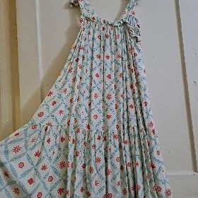 платье сарафан