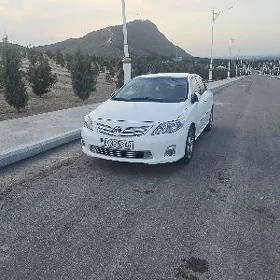 Toyota Corolla 2011