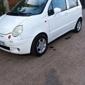 Daewoo Matiz 2004