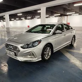 Hyundai Sonata 2018