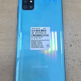 Samsung A 51