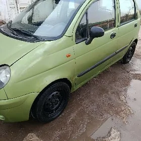 Daewoo Matiz 2004