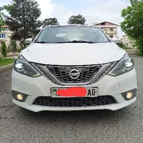 Nissan Sentra 2017
