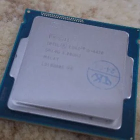 i5 -4430 processor (процессор)