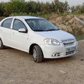 Chevrolet Aveo 2008