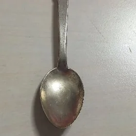 Кумиш ложка