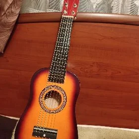 Маленькая гитара